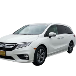 Minivan familar